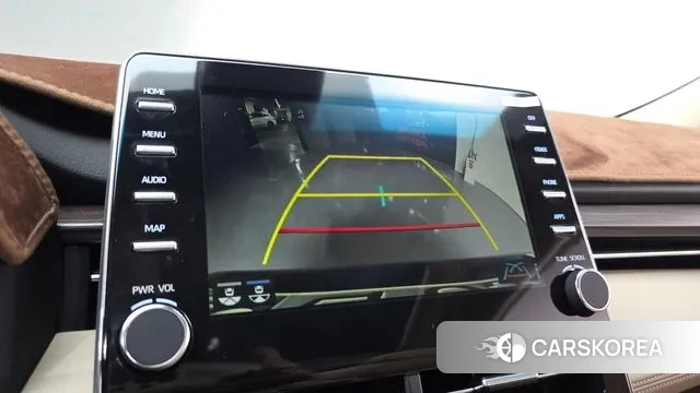 Toyota Avalon 5th Generation 2022 Черный из Кореи, фото 5