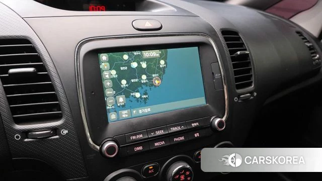 Kia The New K3 2018 Белый из Кореи, фото 5