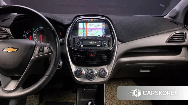 Chevrolet (GM Daewoo) The Next Spark 2018 Жемчужный цвет из Кореи, фото 5