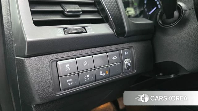 Ssangyong G4 Rexton 2020 Серый из Кореи, фото 5