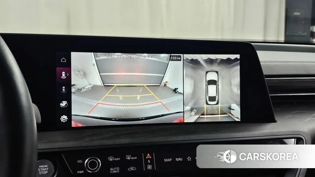 Kia K8 Hybrid 2023 Черный из Кореи, фото 5