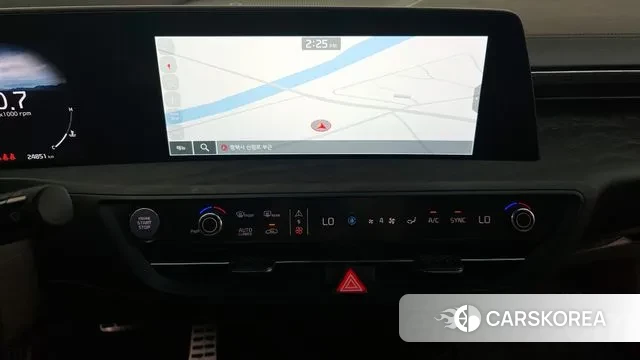 Kia K8 2021 Черный из Кореи, фото 5