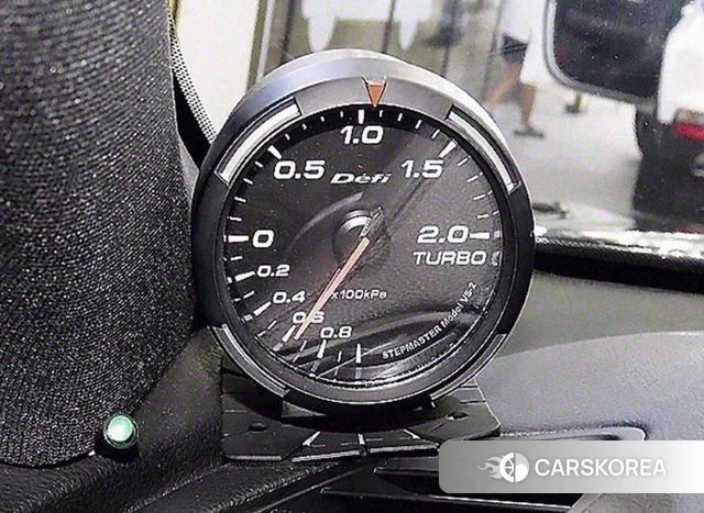 Genesis G70 2018 Черный из Кореи, фото 5