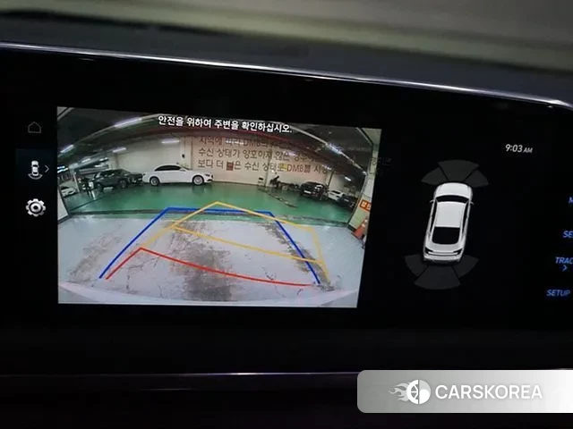 Hyundai Sonata (DN8) 2020 Белый из Кореи, фото 5