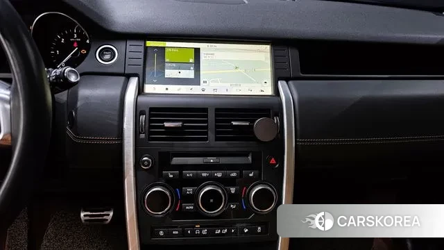 Land Rover Discovery Sports 2018 Белый из Кореи, фото 5