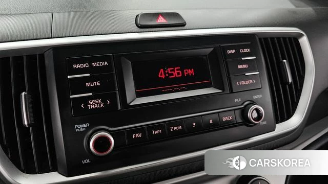 Kia The New Ray 2022 Белый из Кореи, фото 5