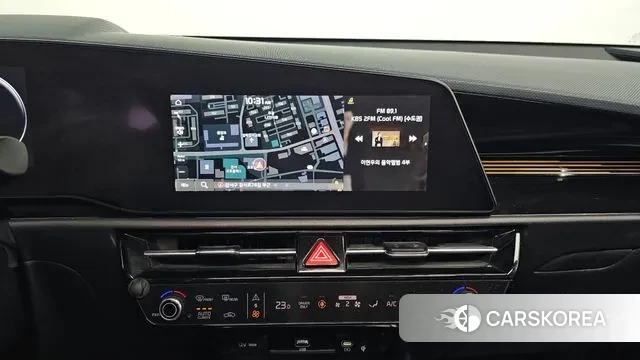 Kia Di Ol Nu Niro 2022 Серый из Кореи, фото 5