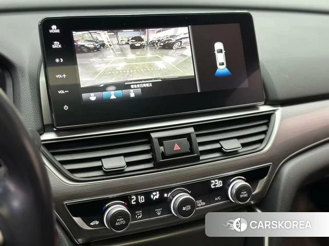Honda Accord 2023 Черный из Китая, фото 5