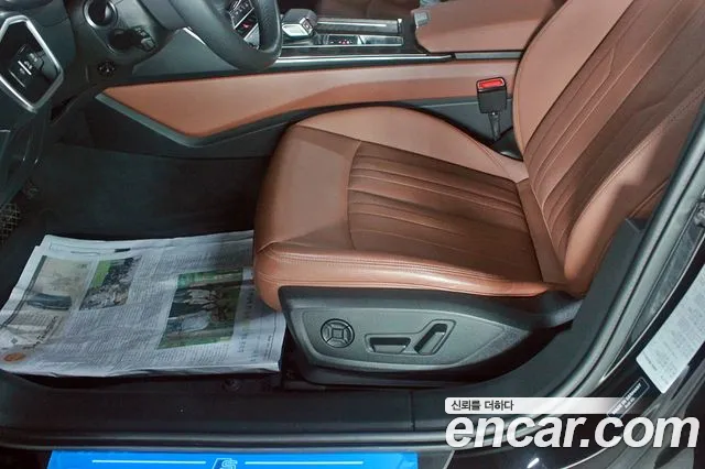 Audi A6 (C8) 2023 Черный из Кореи, фото 5