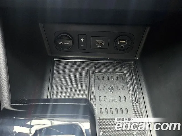 Hyundai Sonata (DN8) id 2669390 из Кореи 5