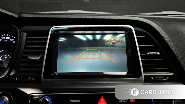 Hyundai Sonata New Rise 2018 Черный из Кореи, фото 5