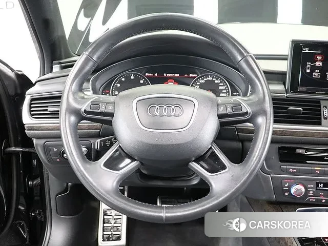 Audi New A6 2018 Черный из Кореи, фото 5