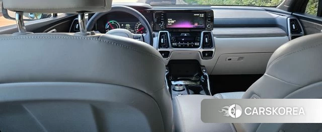 Kia Sorento 4th Generation 2023 Черный из Кореи, фото 5