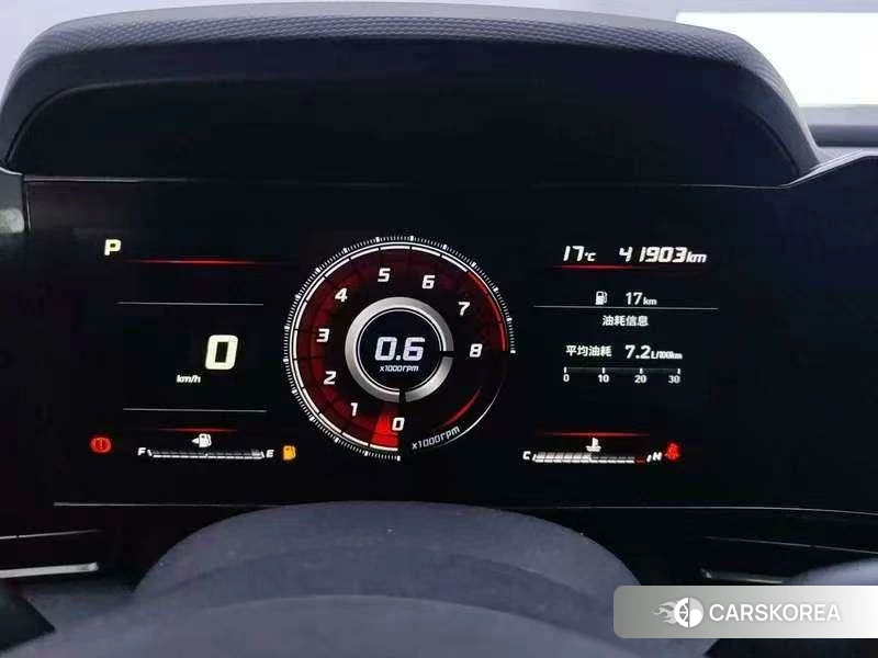 Hyundai Elantra 2020 Темно-серый из Китая, фото 5