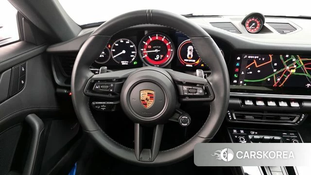 Porsche 911(992) 2024 Черный из Кореи, фото 5