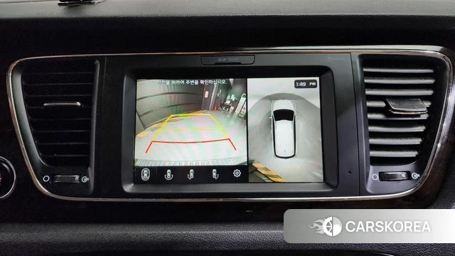 Kia The New Carnival 2019 Черный из Кореи, фото 5