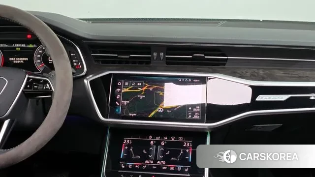 Audi A7 (4K) 2020 Черный из Кореи, фото 5