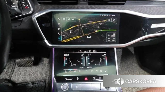 Audi A6 (C8) 2020 Белый из Кореи, фото 5