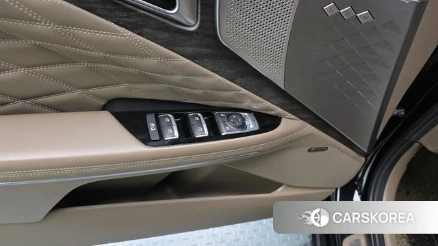 Kia K8 2021 Черный из Кореи, фото 5