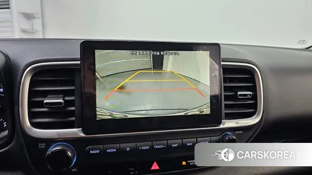 Hyundai Venue 2019 Белый из Кореи, фото 5