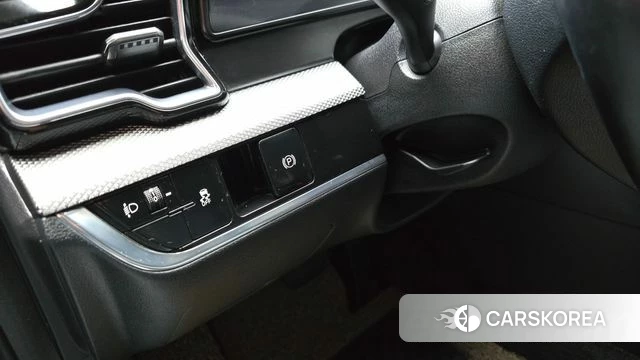 Kia Sportage 5th Generation 2021 Серебристо-серый из Кореи, фото 5