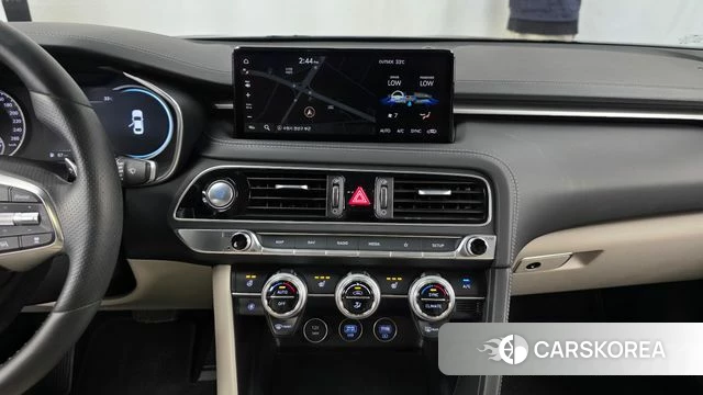 Genesis The New G70 2022 Серый из Кореи, фото 5
