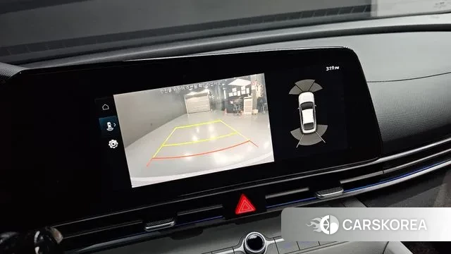 Hyundai Avante (CN7) 2020 Серый из Кореи, фото 5