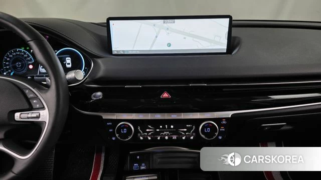 Genesis G80 (RG3) 2022 Серый из Кореи, фото 5