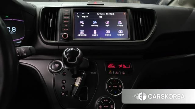 Kia The New Kia Ray 2022 Серебристо-серый из Кореи, фото 5