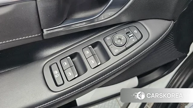 Hyundai Sonata (DN8) 2021 Белый из Кореи, фото 5