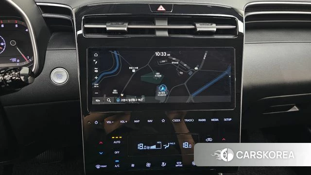 Hyundai Tucson (NX4) 2021 Серый из Кореи, фото 5