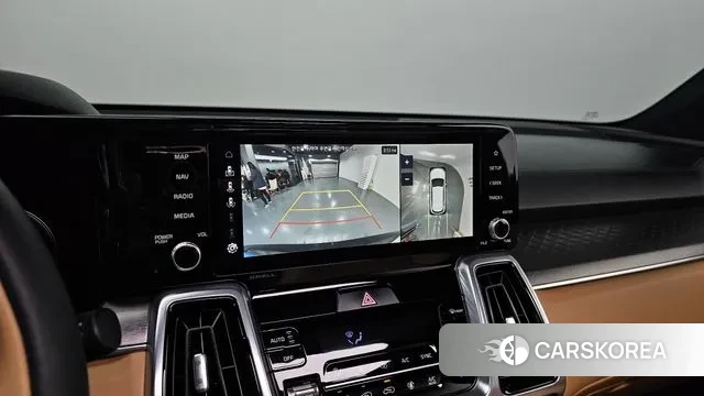 Kia Sorento 4th Generation 2021 Черный из Кореи, фото 5