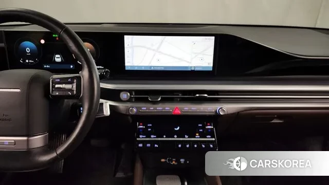 Hyundai Grandeur (GN7) 2022 Черный из Кореи, фото 5