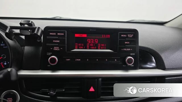 Kia All New Morning (JA) 2019 Белый из Кореи, фото 5
