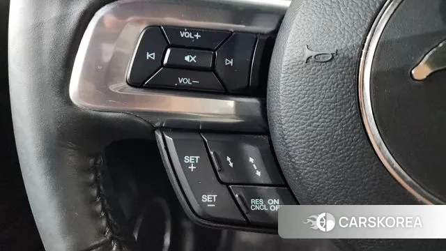 Ford Mustang 2018 Желтый из Кореи, фото 5