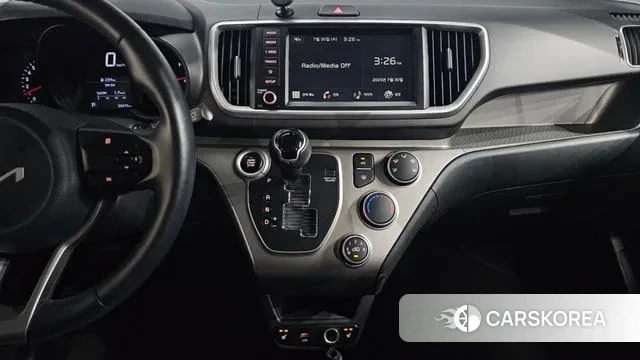 Kia The New Ray 2022 Белый из Кореи, фото 5