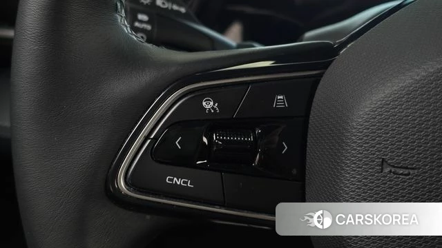 Renault Korea (Samsung) Grand Coleos 2025 Черный из Кореи, фото 5
