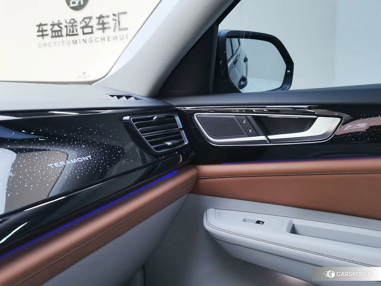 Volkswagen Tourang 2021 Черный из Китая, фото 5