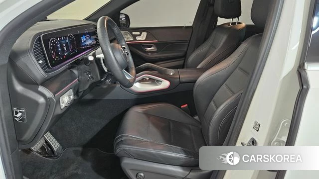 Mercedes-Benz GLE-Class W167 2023 Белый из Кореи, фото 5
