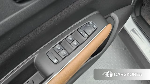 Renault Korea (Samsung) The New QM6 2024 Белый из Кореи, фото 5