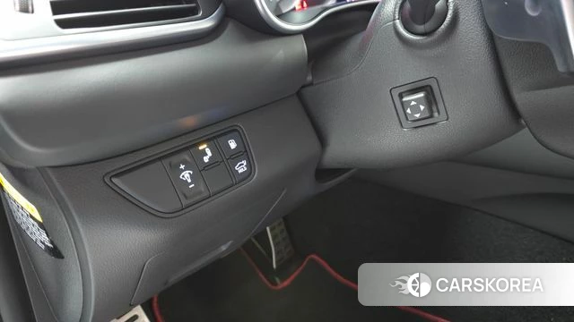 Genesis G70 2019 Синий из Кореи, фото 5