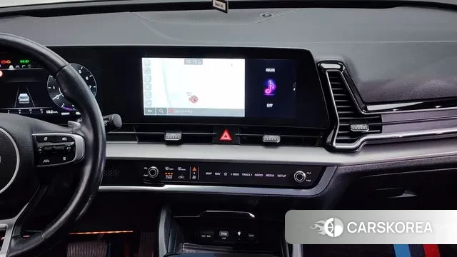 Kia Sportage 5th Generation 2021 Белый из Кореи, фото 5