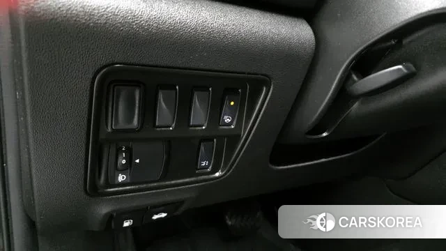 Renault Korea (Samsung) The New QM6 2021 Черный из Кореи, фото 5