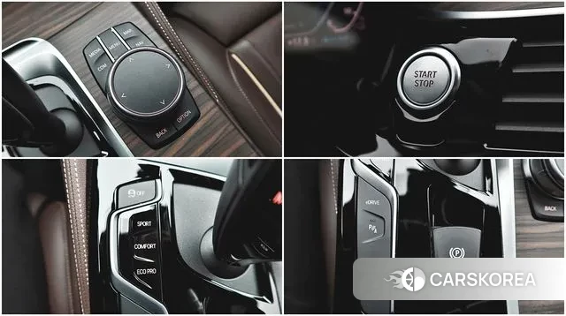 BMW 5 Series (G30) 2020 Серый из Кореи, фото 5