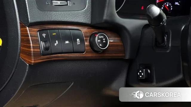 Kia The New Mohave 2018 Черный из Кореи, фото 5