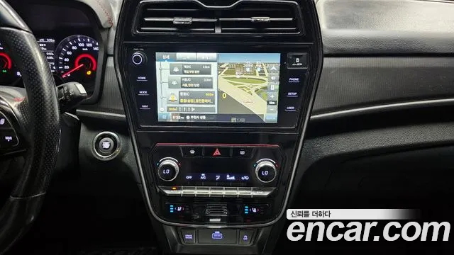 Ssangyong Berry New Tivoli 2020 Синий из Кореи, фото 5