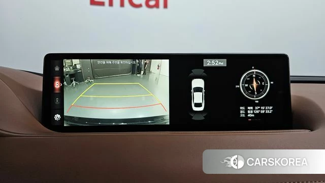Genesis G80 (RG3) 2020 Черный из Кореи, фото 5
