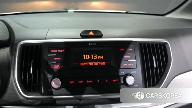 Kia The New Ray 2022 Белый из Кореи, фото 5