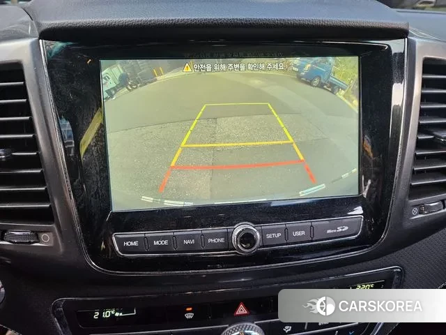 Ssangyong The New Rexton Sports Cannes 2022 Черный из Кореи, фото 5