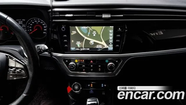 Ssangyong Beautiful Korando 2019 Серый из Кореи, фото 5